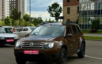 Renault Duster I рестайлинг, 2012 год, 620 000 рублей, 1 фотография