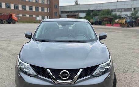 Nissan Qashqai, 2014 год, 1 500 000 рублей, 1 фотография