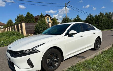 KIA K5, 2021 год, 1 750 000 рублей, 1 фотография