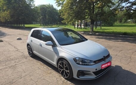 Volkswagen Golf VII, 2020 год, 1 750 000 рублей, 1 фотография