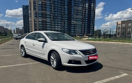 Volkswagen Passat CC I рестайлинг, 2011 год, 1 350 000 рублей, 1 фотография