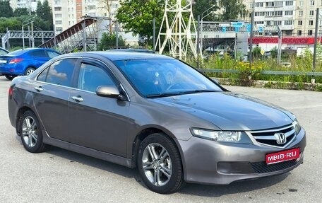 Honda Accord VII рестайлинг, 2007 год, 590 000 рублей, 1 фотография