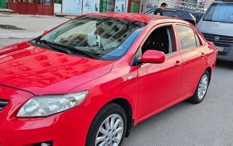 Toyota Corolla, 2008 год, 900 000 рублей, 3 фотография