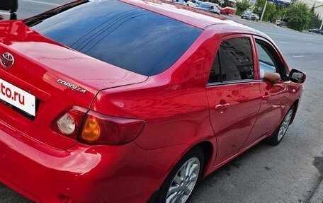 Toyota Corolla, 2008 год, 900 000 рублей, 5 фотография