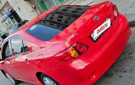 Toyota Corolla, 2008 год, 900 000 рублей, 4 фотография