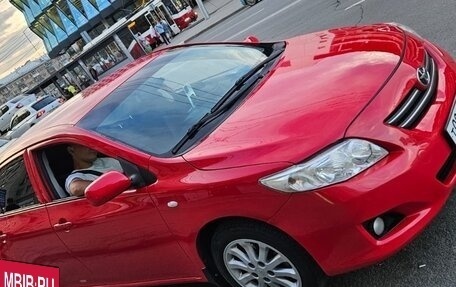 Toyota Corolla, 2008 год, 900 000 рублей, 2 фотография