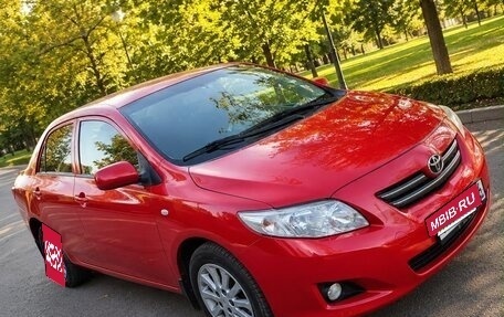 Toyota Corolla, 2008 год, 900 000 рублей, 6 фотография