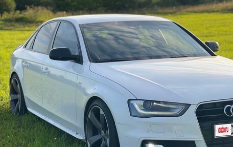 Audi A4, 2014 год, 1 750 000 рублей, 4 фотография