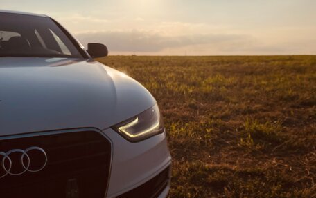 Audi A4, 2014 год, 1 750 000 рублей, 10 фотография