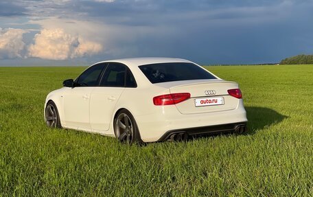Audi A4, 2014 год, 1 750 000 рублей, 5 фотография