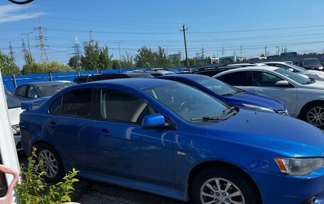Mitsubishi Lancer IX, 2011 год, 720 000 рублей, 2 фотография