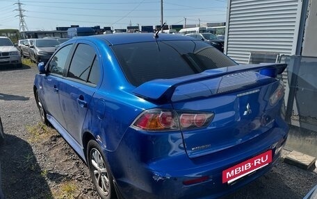 Mitsubishi Lancer IX, 2011 год, 720 000 рублей, 4 фотография
