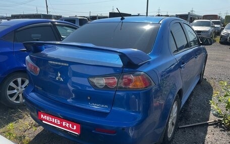 Mitsubishi Lancer IX, 2011 год, 720 000 рублей, 3 фотография