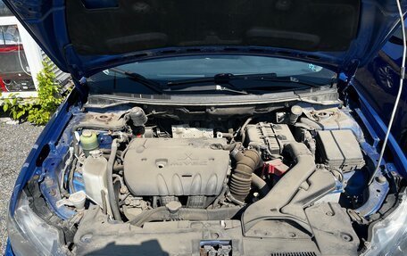 Mitsubishi Lancer IX, 2011 год, 720 000 рублей, 8 фотография