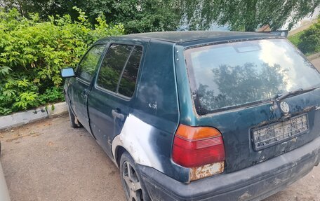 Volkswagen Golf III, 1997 год, 40 000 рублей, 2 фотография