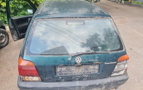 Volkswagen Golf III, 1997 год, 40 000 рублей, 4 фотография