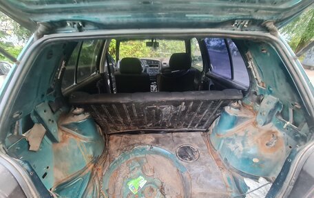Volkswagen Golf III, 1997 год, 40 000 рублей, 8 фотография