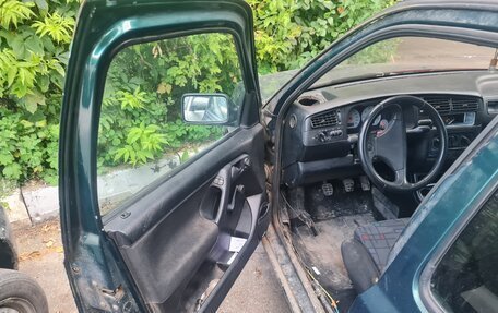 Volkswagen Golf III, 1997 год, 40 000 рублей, 11 фотография