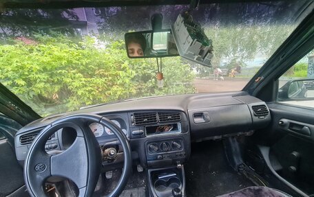 Volkswagen Golf III, 1997 год, 40 000 рублей, 6 фотография