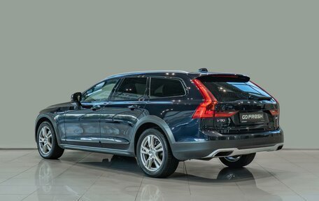 Volvo V90 II, 2018 год, 3 100 000 рублей, 2 фотография