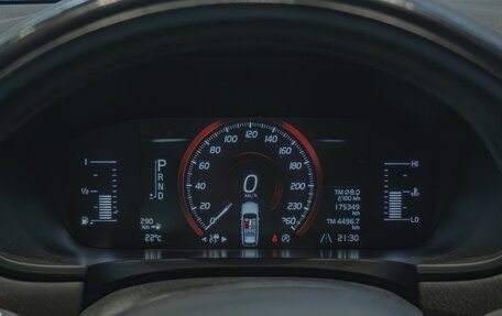 Volvo V90 II, 2018 год, 3 100 000 рублей, 15 фотография