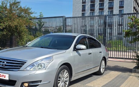 Nissan Teana, 2013 год, 990 000 рублей, 3 фотография