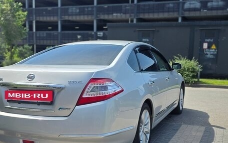 Nissan Teana, 2013 год, 990 000 рублей, 5 фотография