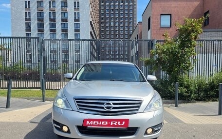 Nissan Teana, 2013 год, 990 000 рублей, 2 фотография
