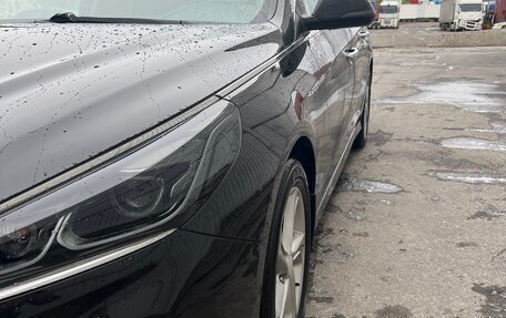 Hyundai Sonata VII, 2017 год, 1 650 000 рублей, 2 фотография