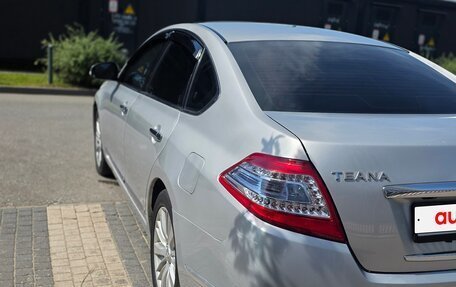 Nissan Teana, 2013 год, 990 000 рублей, 7 фотография