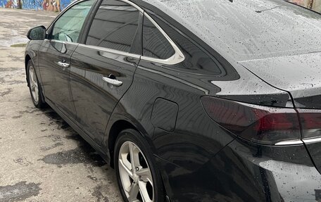 Hyundai Sonata VII, 2017 год, 1 650 000 рублей, 3 фотография