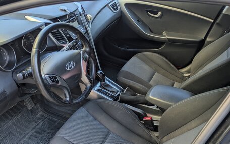 Hyundai i30 II рестайлинг, 2012 год, 750 000 рублей, 5 фотография