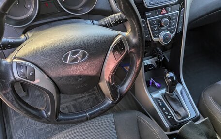 Hyundai i30 II рестайлинг, 2012 год, 750 000 рублей, 6 фотография