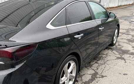 Hyundai Sonata VII, 2017 год, 1 650 000 рублей, 5 фотография