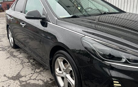 Hyundai Sonata VII, 2017 год, 1 650 000 рублей, 6 фотография
