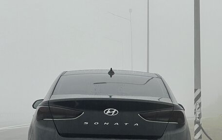 Hyundai Sonata VII, 2017 год, 1 650 000 рублей, 10 фотография