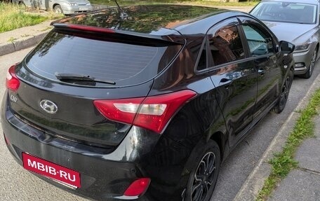 Hyundai i30 II рестайлинг, 2012 год, 750 000 рублей, 4 фотография
