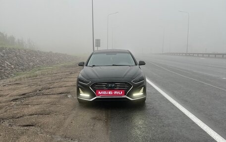 Hyundai Sonata VII, 2017 год, 1 650 000 рублей, 11 фотография