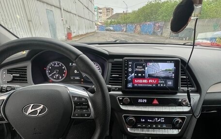 Hyundai Sonata VII, 2017 год, 1 650 000 рублей, 9 фотография