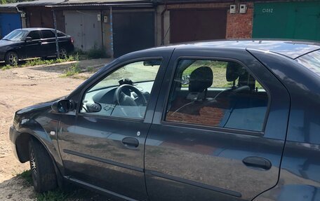 Renault Logan I, 2008 год, 395 000 рублей, 7 фотография