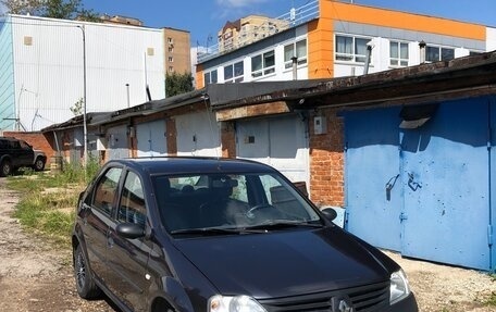 Renault Logan I, 2008 год, 395 000 рублей, 2 фотография