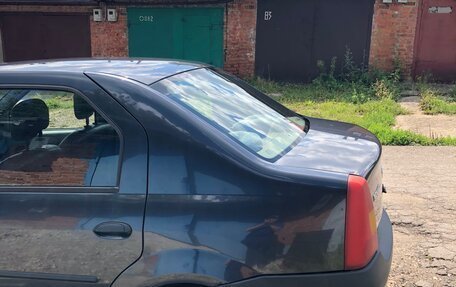 Renault Logan I, 2008 год, 395 000 рублей, 8 фотография