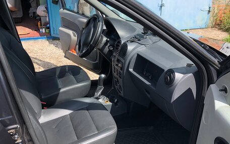 Renault Logan I, 2008 год, 395 000 рублей, 10 фотография