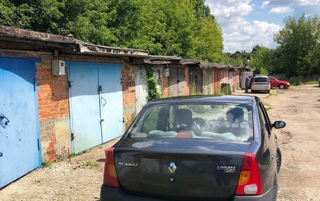 Renault Logan I, 2008 год, 395 000 рублей, 12 фотография