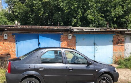 Renault Logan I, 2008 год, 395 000 рублей, 14 фотография