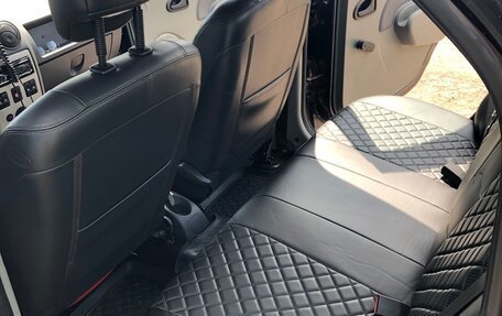 Renault Logan I, 2008 год, 395 000 рублей, 11 фотография
