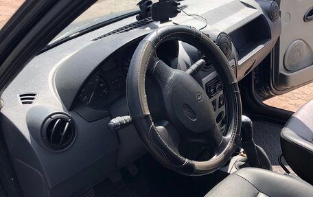 Renault Logan I, 2008 год, 395 000 рублей, 9 фотография