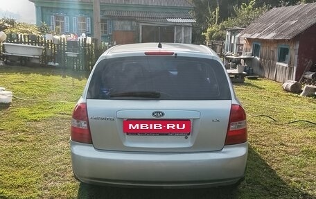 KIA Cerato I, 2006 год, 350 000 рублей, 8 фотография