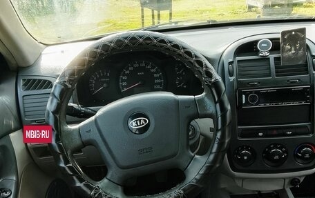 KIA Cerato I, 2006 год, 350 000 рублей, 7 фотография