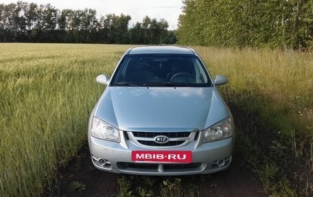 KIA Cerato I, 2006 год, 350 000 рублей, 3 фотография